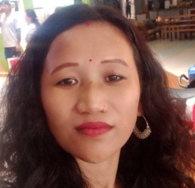 एनिका ग्लान तामाङ