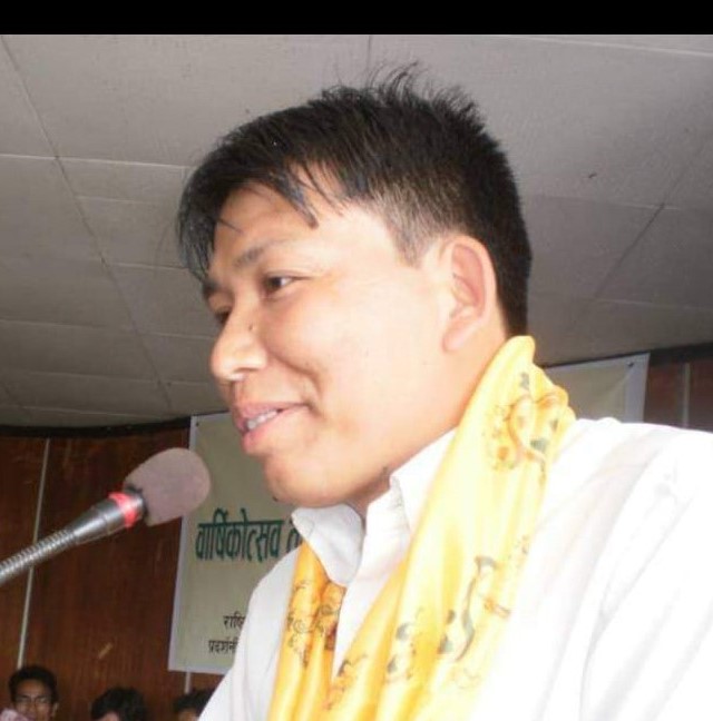 चन्द्र जिम्बा तामाङ 