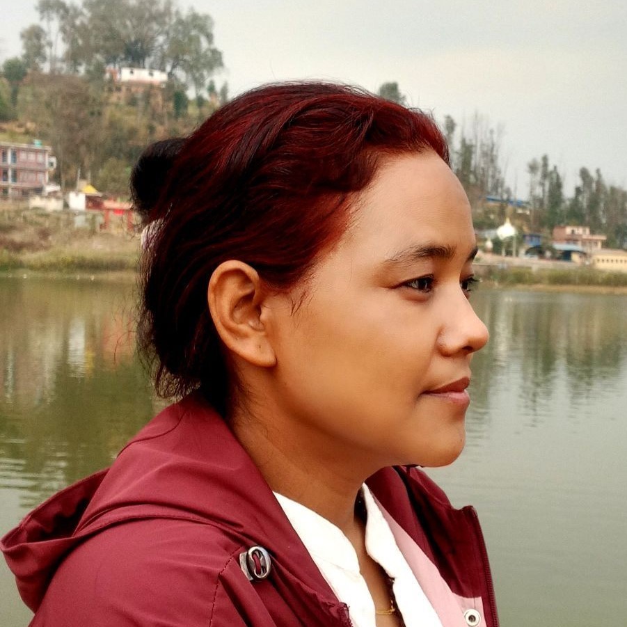 हिरामाया घिसिङ