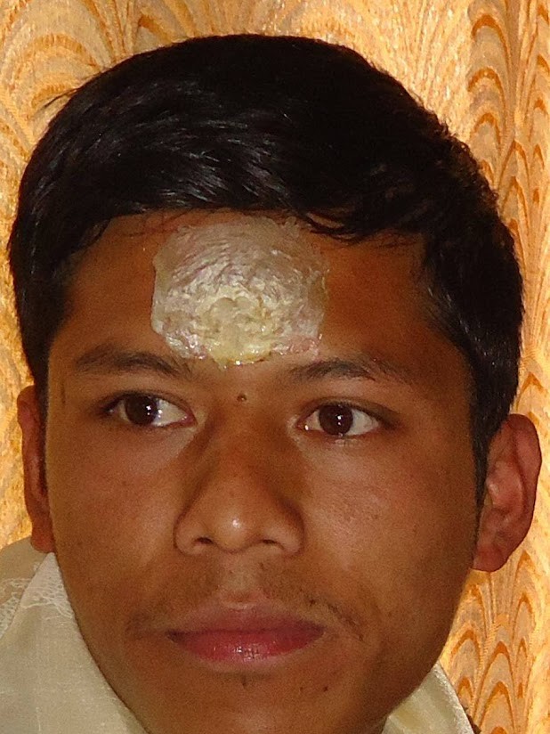 ईश्वर थोकर