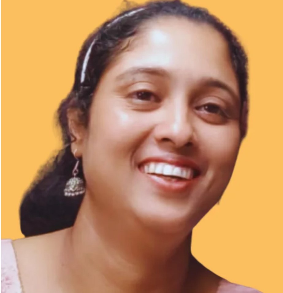 माउमिता आलम
