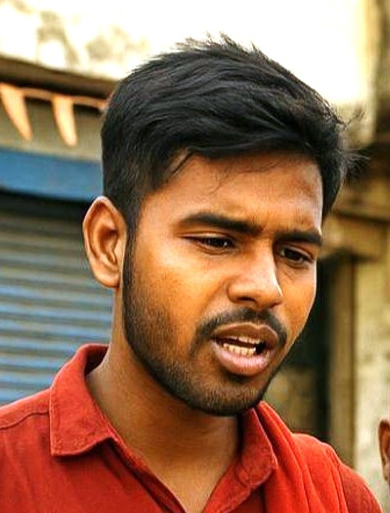 एम के आजाद