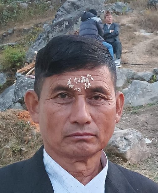 पासाङ तामाङ