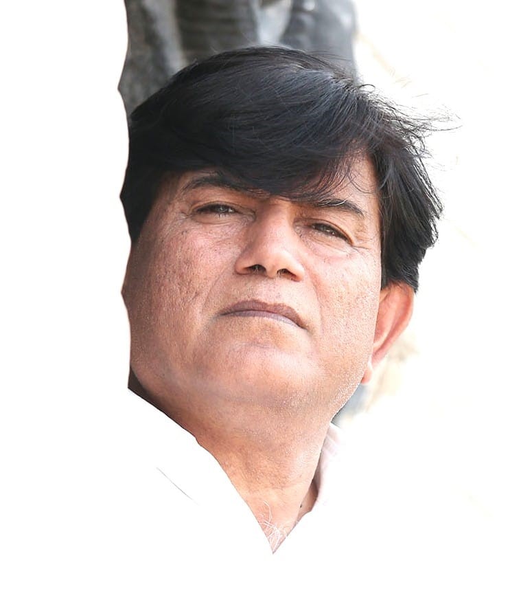 युयुत्सु आरडी शर्मा