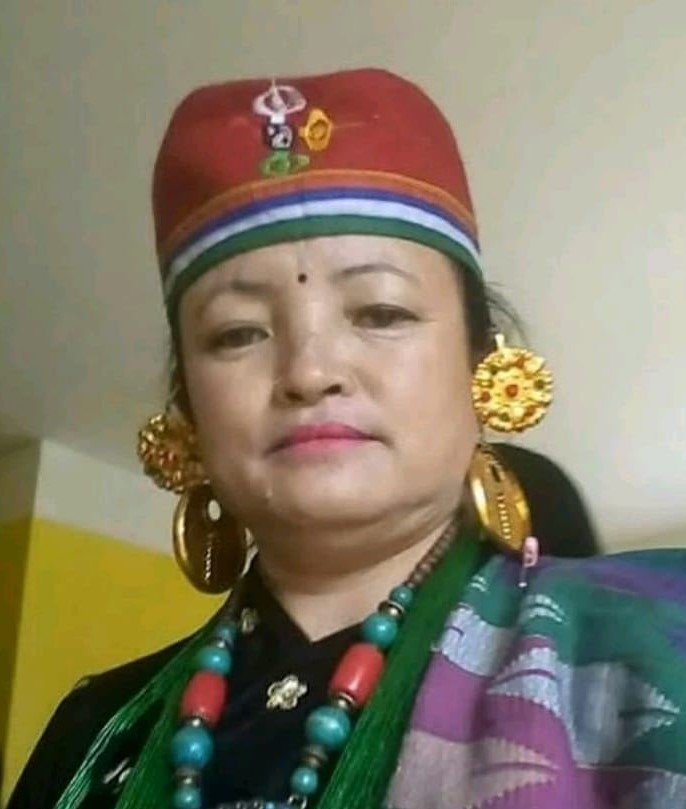 संगीता बम्जन तामाङ
