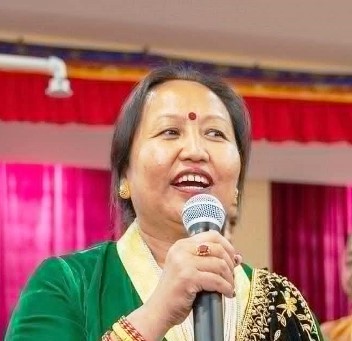 सानु माया तामाङ