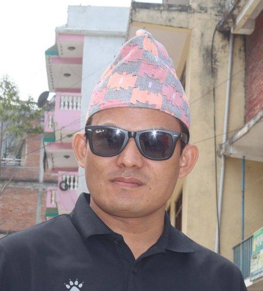 श्याम घलान