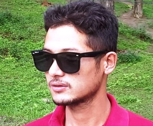 सुमन घिसिङ
