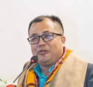सुनिल महर्जन