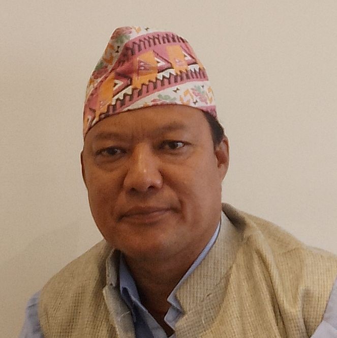 योगेन्द्र घिसिङ