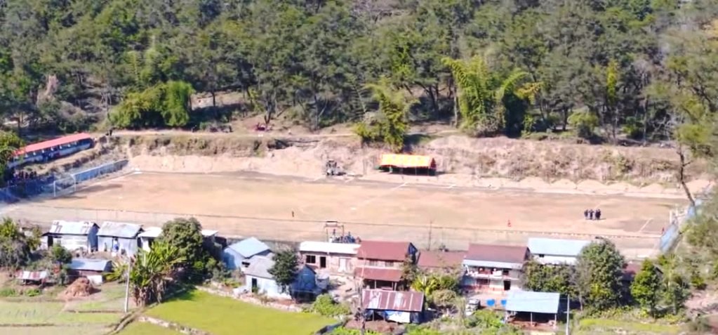 प्युटारला फुटबल पाङ्ग्याल