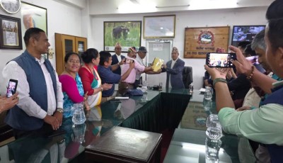 जैविक ल्होलो रणनीतिक कार्ययोजना आदिवासीला सवाल सम्बोधन लाबारि ह्रिजि