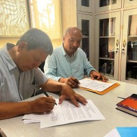 गुगलरि तामाङ ग्योइ : तामाङ ग्योइला दोङरापरि क्योङ्बिमा ऐतिहासिक ग्रेन गे Image