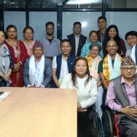आदिबासी सवालरि सरोकारावाला गुङरि संवाद Image