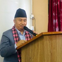 सरकारसे बजेटग्याम प्रभावकारी गे लातोबा चुनौती मुला : मुख्यलोन्पो बहादुरसिंह लामा Image