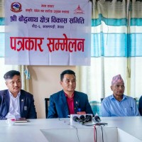 गुरु रिन्पोछेला केवाकाप्तोन दाङ्बा तयारी Image