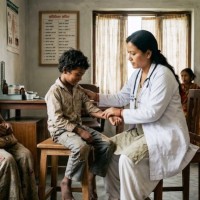 ख्रेन्बा थेन डाक्टर Image