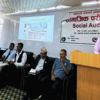 बज्रबाराही चापागाउँ अस्पताल ल्हेनालाबा थेन सुधाररि सरोकारवालाला बाङ Image