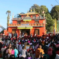 ह्रिस्याङ्गोरि काङ्ग्युर डोबा गेताङ स्हेङ्जि Image