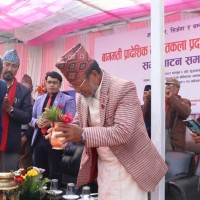 बागमती प्रादेशिक ललितकला प्रदर्शनी तिजि Image