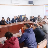 ‘ज्योस्हेङ स्योनामला दुइसाङ थेन चुनौती’ थुमरि गेताङ स्हेङ्जि Image