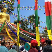 बनेपाला नालारि ३० फिट नोबा बुद्धला कु स्होजि Image