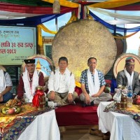 जाम्बुलिङ कीर्तिमानला लागि ३२ ग्यार्जा डम्फु Image