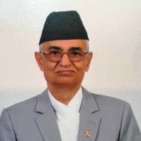 बागमती प्रदेश ग्रेन्पो दीपकप्रसाद देवकोटाग्याम गोर ङ्ही विधेयक प्रमाणीकरण Image