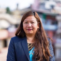 महांकाल गाउँपालिकाला स्यानचोहो डोल्मामाया गोलेसे लाजि तलबभत्ता आकिन्बा कापाङ Image