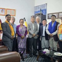 आदिबासी आयोग थेन फोनिज गुङरि छ्यागे लाबा सहमति Image
