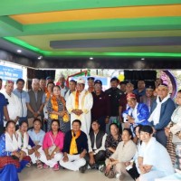 नेपाल घिसिङ समाजला साधारणसभा ताजि Image