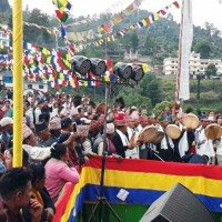 ह्रिस्याङ्गोला पाठि जात्थार थुम्जि Image