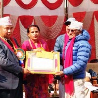 इन्द्रेश्वरी माध्यमिक लोप्खाङ मेलम्चीसे ५२ छा दिङ्साङ काप्तोन दाङ्जि Image