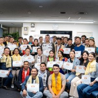 नेपाल तामाङ समाज जापान, कान्साईला चोहोरि राज थिङ तामाङ Image