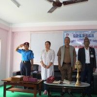 तादी गाउँपालिकारि ‘क्योङ खोप सुनिश्चितता पालिका’ घोषणा Image