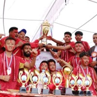 नुवाकोट पालिकान्हाङ्ला ब्लिछा चेयरम्यान कपला उपाधि दुप्चेश्वर गाउँपालिकासे डाजि Image