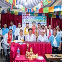 ‘तामाङ आमाग्योइ रचना डोबा थेन आदिवासी लोक ओसेम माउलिक रिमठिम विमर्श गेताङ– २०८२’ ताजि Image