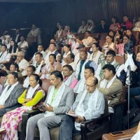 हेराङला कोन्ज्योसोम गाउँपालिकारि ‘तामाङ पदमार्ग’ला अवधारणा सार्वजनिक Image