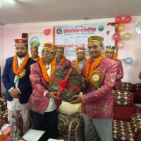 कोन्ज्योसोम गाउँपालिकाला बजेट ४५ करोड ५९ बुम ७६ तोङ्जा Image
