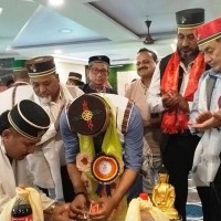नेपाल तामाङ संघ, कोशी प्रदेशला गिक्छा जोम्नासे सुवास तामाङला चोहोदानरि छार कार्यसमिति स्होजि Image