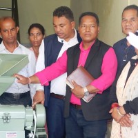 मरिण गाउँपालिकासे छोङ्म्हि कादेदा प्रविधि बोलाजि Image