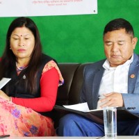 मेलम्ची नगररि विपद् थेन छ्युलुङ ब्रेल्चिबा गेताङ ताजि Image
