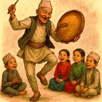 ओन्मा ङानि जाजामा Image