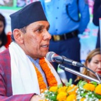 आदिवासी ग्योइदा डिजिटल स्होबारि जरुरी मुला– नारायणप्रसाद दाहाल Image