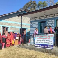 नेत्रावती डबजोङला मार्पाक ल्हुइथाङ चौकीरि प्रजनन ल्हुइथाङ शिविर Image