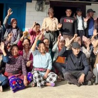 ओखलढुङ्गा पोखरेला तामाङजुगुसे घेवारि ङ्ह्योइबास्हे निषेध लाजि Image