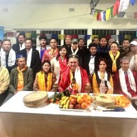 तामाङ सोसाइटी अफ सिड्निला चोहोरि राज पाख्रिन Image