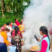 गोदावरी चापागाउँला बज्रबाराही लाथानरि साङ लाजि Image