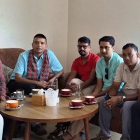 ह्रिकरुप तेन्तोबा स्योमिला प्रमुख व्यवसायिक धर्म हिन्ना : प्रेस काउन्सिल ह्रोम्हि सन्तराम बिडारी Image