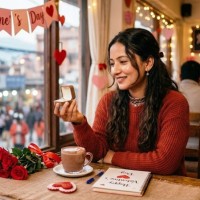 भ्यालेन्टाइन डे Image